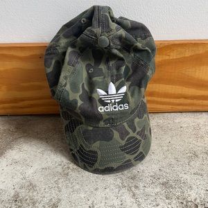 Camp adidas hat